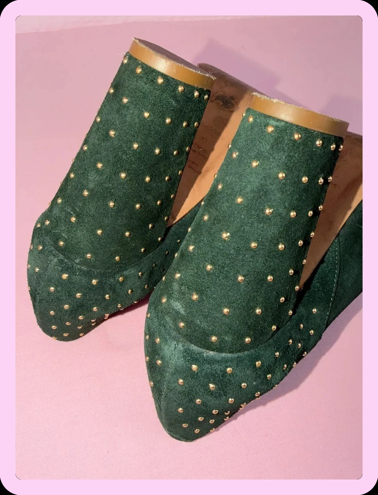 Schoen hakje vrouw Bobbies maat 39 – photo 13